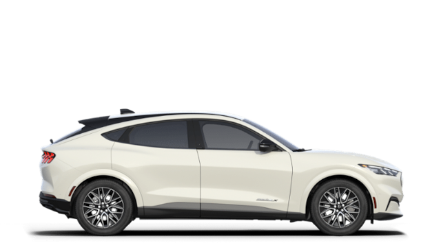 2025 Ford Mache